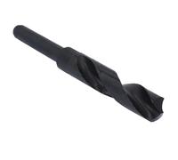 Drill America - DWDRSD47/64 Broca de acero de alta velocidad con vástago reducido de 47/64 pulgadas con vástago de 1/2 pulgada, serie DWDRSD