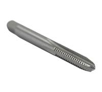 Drill America Macho manual de acero gama DWT de alta velocidad, (#00-90 - 10,1 cm, m1 - m65, mano derecha e izquierda)