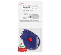 Dritz Cinta métrica, Material Artificial, Azul, 1,6 m