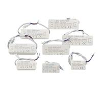 Driver LED Corriente Constante Alimentador Externo Aislado Voltaje Amplio | Controlador LED corriente constante fuente aislada entrada AC85-265V salida DC protección 3-36W 300/600/900mA(30-36W-900mA)