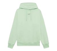 Drole de Monsieur - Sudadera con Caligrafía de eslogan - Sweatshirts & Hoodies - Hombre - Verde - XL -