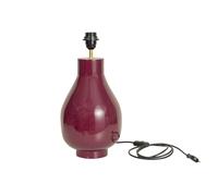 Drop Base para Lámpara de Mesa Beetroot