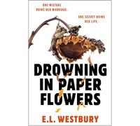 Drowning in Paper Flowers: The twisty domestic thriller of 2026 with the ending you won't see coming!