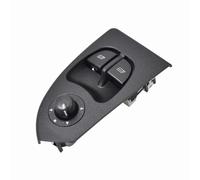 DRYIUBVF Botonera Elevalunas Compatible con Peugeot para Boxer 2002-2006 Interruptor De Elevalunas Interruptor De Elevalunas De Coche Interruptor De Elevalunas OEM:6554.T3 735315619