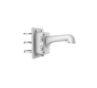 Hikvision Soporte para cámara en poste DS-1604ZJ-BOX-POLE resistente a la intemperie