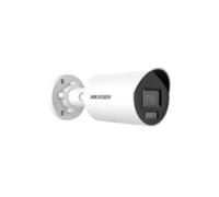 Hikvision Cámara IP DS-2CD2087G2H-LIU (2.8mm)(eF) 8 MP Luz híbrida Smart ColorVu Mini bala fija