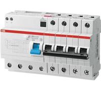 DS204 A-B16/0,03 - Interruptor diferencial - Tipo A - 6000 A