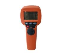 DT-10S 7,4 V 2200mAh 60-99999 Estroboscópicos/min 1500LUX Estroboscopio LED De Mano Velocímetro Flash Medición Velocidad Rotación Pantalla De Alta PrecisióN(Orange)