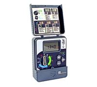 DT Rain - Programador Rain C-Dial 6 Estaciones 24Vac