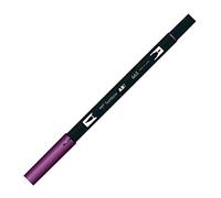 DUAL BRUSH-665 ROTULADOR PINCEL COLOR PURPLE