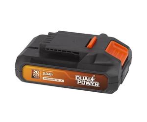 Dual Power Batería 20V 3Ah POWDP9023