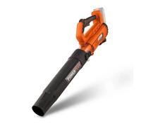 Dual Power POWDPG7526 Soplador de potencia dual 200 km/h, 40 V