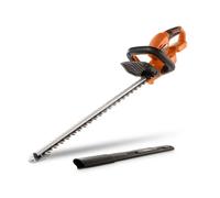 Dual Power POWDPG7531 Cortasetos de 20 V con cuchilla de 580 mm
