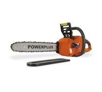 Powerplus Dual Power Motosierra POWDPG7576 - sin escobillas 40V 350 mm - ex atería y cargador