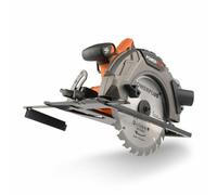 Dual Power Sierra circular inalámbrica 40V Ø185 mm Powdp25230