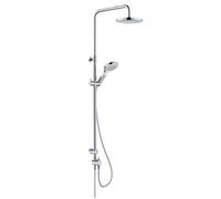 Dual Shower System Kludi-dive Dive X 3s Cromo, 6908005-00