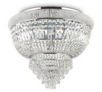 DUBAI PL6, Lámpara de techo, Ideal Lux