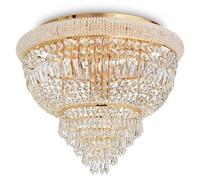 DUBAI PL6, Lámpara de techo, Ideal Lux