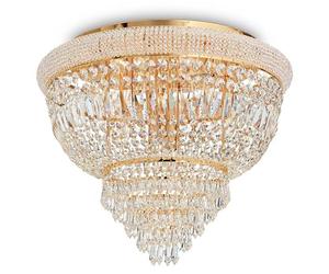 DUBAI PL6, Lámpara de techo, Ideal Lux