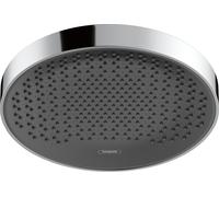 Hansgrohe Rainfinity ducha con efecto lluvia 36x36 cm circular cromo 26231000