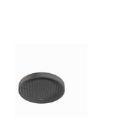 Ducha aérea Rainfinity 360 1jet, 26231340, Color: Cromo negro cepillado