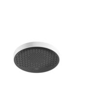 Hansgrohe Rainfinity ducha con efecto lluvia 36x36 cm circular blanco 26231700