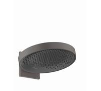 Hansgrohe Rainfinity brazo de ducha con efecto lluvia 36x36 cm circular || 26230340