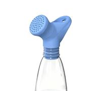 Ducha De Botella De Agua Equipo De Camping Portátil De Silicona