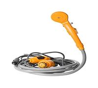 Ducha de Camping ducha exterior portátil 12 V alimentée par coche para Camping senderismo viaje coche autocaravana.
