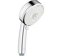Grohe Tempesta Cosmopolitan - Cabezal de ducha, 4 chorros, cromo 27575002