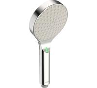 Ducha de mano HANSAACTIVEJET Digital, con un solo modo de funcionamiento, Bluetooth y acabado cromado