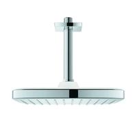 Ducha De Techo Grohe Tempesta 250 Cube Con Brazo 142 Mm, 1 Chorro, Chrome, 26688000