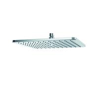 Ducha de techo KLUDI A-QA, 300 x 300 mm, Edge blando, cromo, 6453005-00