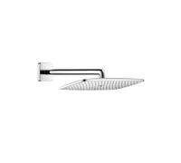 Ducha Fija Hansgrohe Raindance E 360 1jet Ducha Mural Brazo De Ducha 24 Cm, 27376000