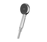 Ducha hansgrohe Activera Select S 95, 2 modos de chorro, EcoSmart, con WaterBoost, 28035000, Color: cromado