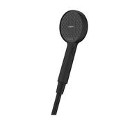 Ducha hansgrohe Activera Select S 95, 2 modos de chorro, EcoSmart, con WaterBoost, 28035670, Color: negro mate