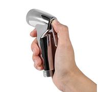 Ducha Higiénica para Bidet, Handheld Ajustable Soltero - Fácil Instalación sin Herramientas, Compatible con Grifos Standard Accesorio de Grifo de Baño