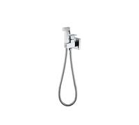 Ducha higiénica para pared con un grifo monomando de diseño moderno Irlanda de Imex
