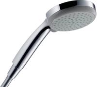 Ducha manual hansgrohe Croma 100 Vario EcoSmart, cromada, 28537000