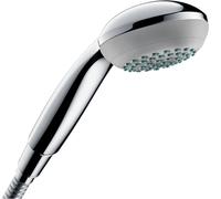 Ducha manual hansgrohe Crometta 85 Mono Green 6 l/min, cromada, 28561000