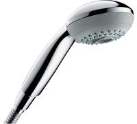 Ducha manual hansgrohe Crometta 85 Multi, cromada, 28563000