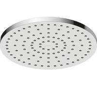 Ducha mural Duravit 1jet 250, UV0660018010, Color: Cromado / Blanco