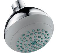 Ducha mural hansgrohe Crometta 85 1jet Green 6 l/min, cromada, 28423000