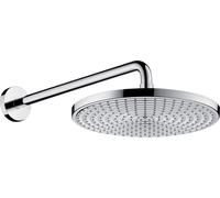 Ducha mural hansgrohe Raindance S 300 1jet con brazo de ducha 460 mm, cromado, 27492000