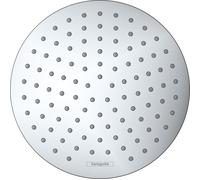 Ducha mural hansgrohe Vernis Blend 200, 1jet, 26271000, Color: cromado