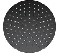 Ducha mural hansgrohe Vernis Blend 200, 1jet, 26271670, Color: negro mate