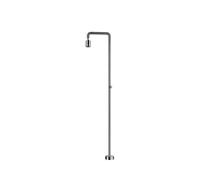 Ducha para exterior de 240 cm hecha de acero inoxidable con acabado satinado Pool de Imex
