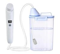 Ducha portátil de bidé, bidé eléctrico, bidé de viaje, ducha de mano con depósito de agua de 2,5 l, botella Peri Bottle para inodoro al aire libre, camping, botella de pulverización, botella perineal