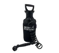 Ducha portátil manual Outdoor System 8 L Unisex
