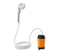 Ducha Portátil Para Camping Dispositivo Pulverizador Impermeable Recargable